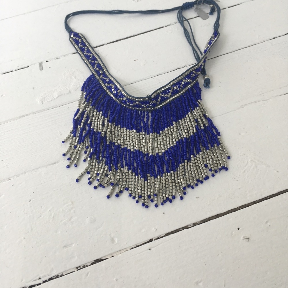 Beaded Choker